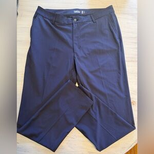 Men's Straight down performance golf pants